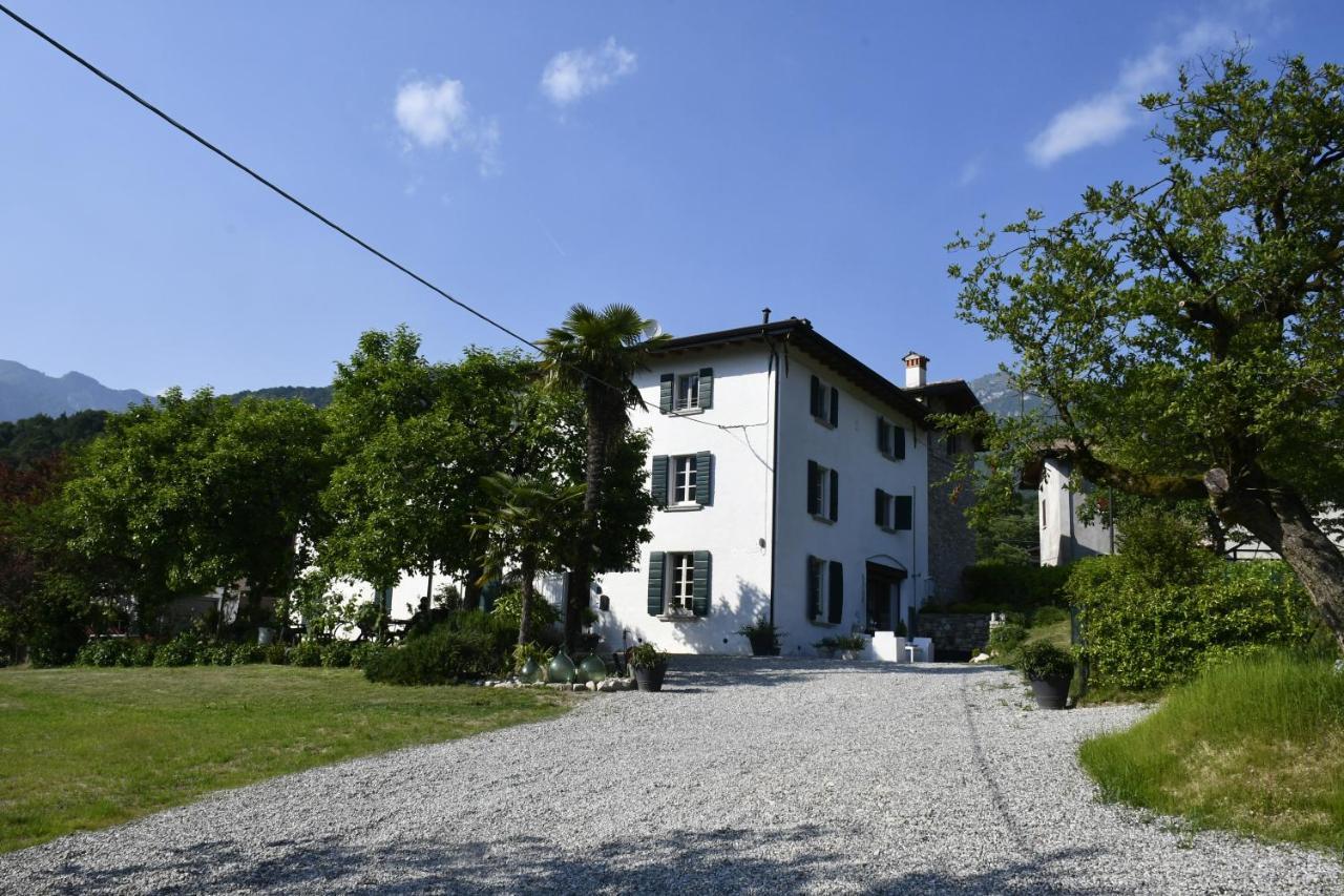 B&B Big Sur Gardone Riviera Exterior photo