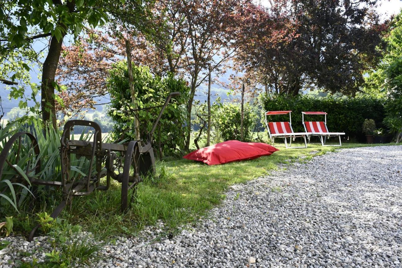 B&B Big Sur Gardone Riviera Exterior photo