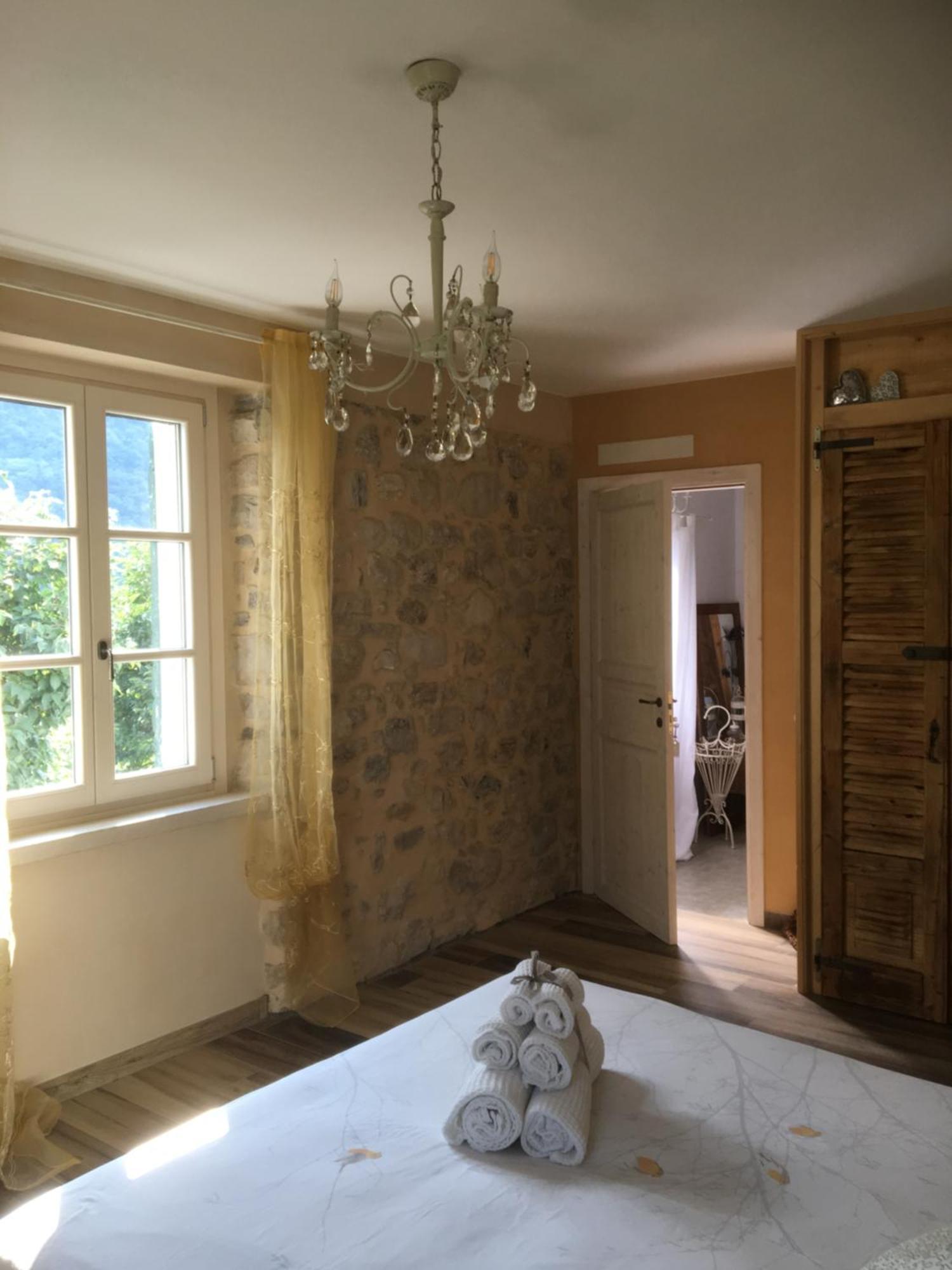 B&B Big Sur Gardone Riviera Exterior photo