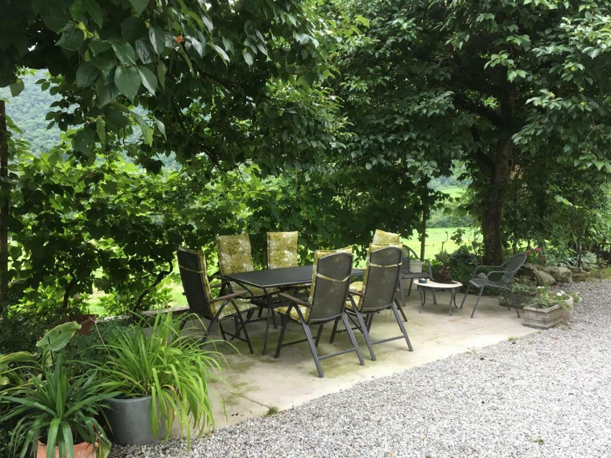 B&B Big Sur Gardone Riviera Exterior photo